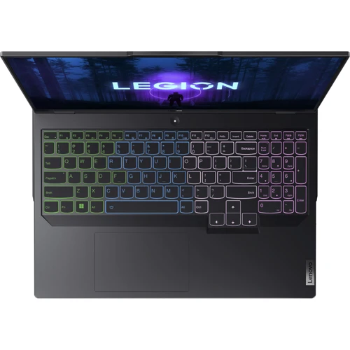 Ноутбук Lenovo Legion Pro 5 16IRX8 (82WK02M7US): Процессор Intel Core i9-13900HX (1.6 - 5.4 ГГц) / 24 - ядерный