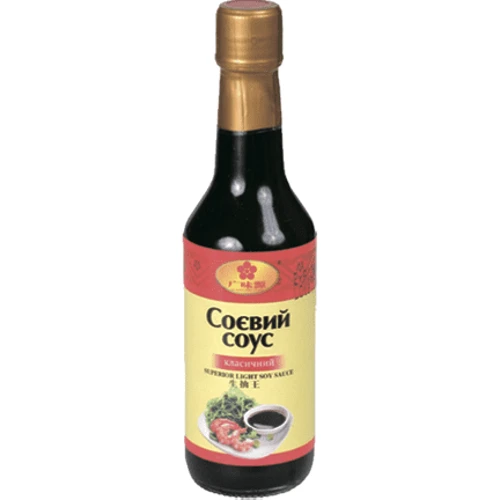 Соевый соус GWY Классический 150 мл (6932603819380)