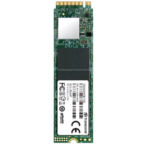 Transcend 110S 128 GB (TS128GMTE110S): Форм-фактор M.2