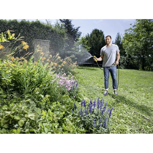 Шланг садовий Karcher Performance plus 3/4 - 50m (2.645-323.0): Довжина, м 50