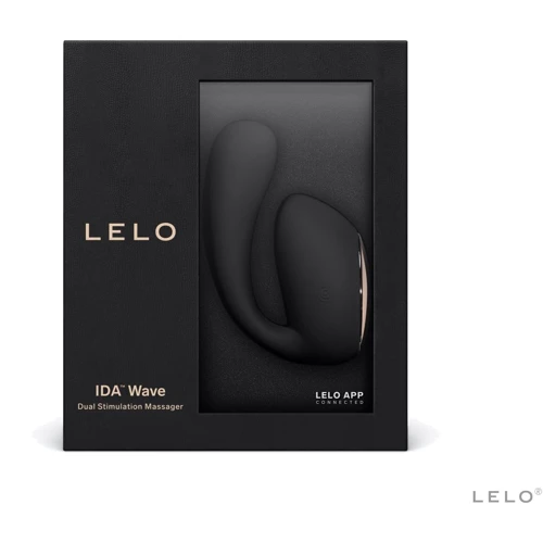 Вибратор LELO Ida Wave Black