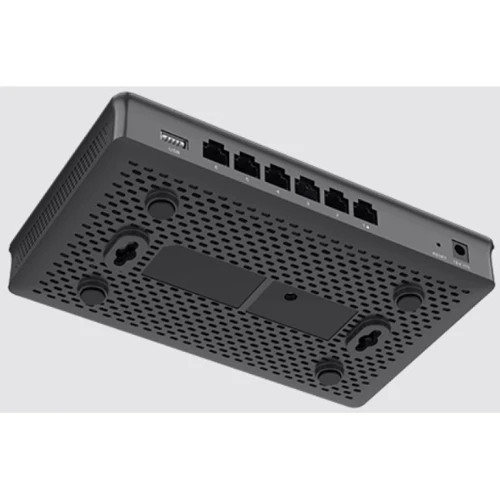 Маршрутизатор Wi-Fi Grandstream GWN7001: Тип маршрутизатора Повторитель Wi-Fi