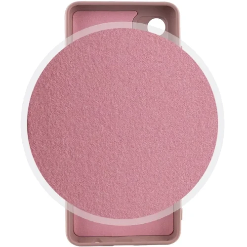 Чохол для телефона Lakshmi Case Silicone Cover Full Camera Pink Sand для Motorola Moto G72: Сумісність Motorola Moto G72
