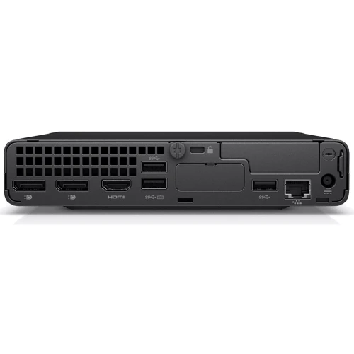 Персональный компьютер (ПК) HP Pro Mini 400 G9 (885M0EA): Оперативная память 8 ГБ
