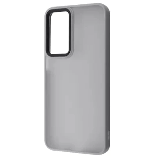 Чехол для телефонов WAVE Matte Color Case Gray for Samsung S938 Galaxy S25 Ultra
