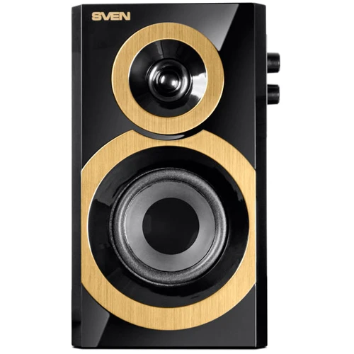 Акустична система Sven SPS-619 Gold: Формат акустики 2.0