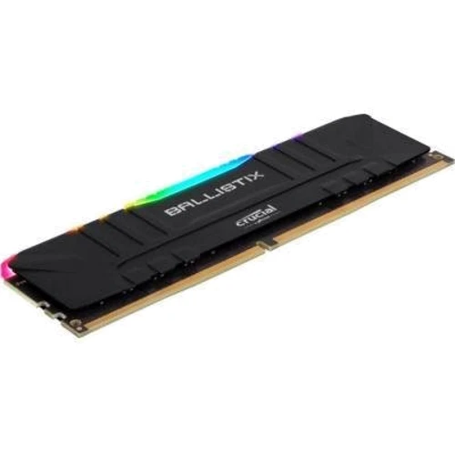 Crucial 16 GB (2x8GB) DDR4 3600 MHz Ballistix RGB Black (BL2K8G36C16U4BL) фото 2