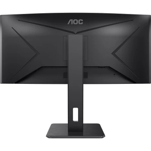 Монитор AOC CU34P2C: Разрешение Ultra Wide Quad HD (3440x1440)