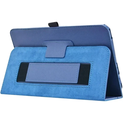 Аксесуар для планшетних ПК BeCover Slimbook Case Deep Blue для Xiaomi Redmi Pad SE (710117) фото 5