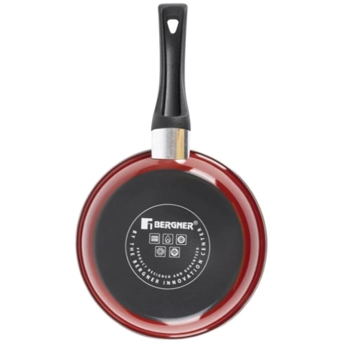Набор сковородок Bergner Classique 20/26 см (BGEU-5757): Материал корпуса Алюминий