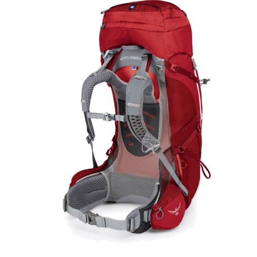 Рюкзак Osprey Ariel AG 65 Picante Red - WS (009.1520): Объем 62 л