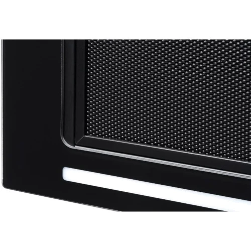 Вытяжка GRANADO Palamos 4613-700 Black glass (GCH461370011): Управление Сенсорное