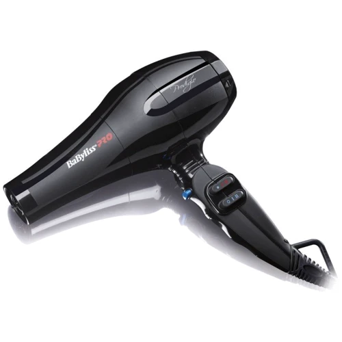 Фен BaByliss PRO Prodigio BAB6710RE: Мощность, Вт 2100