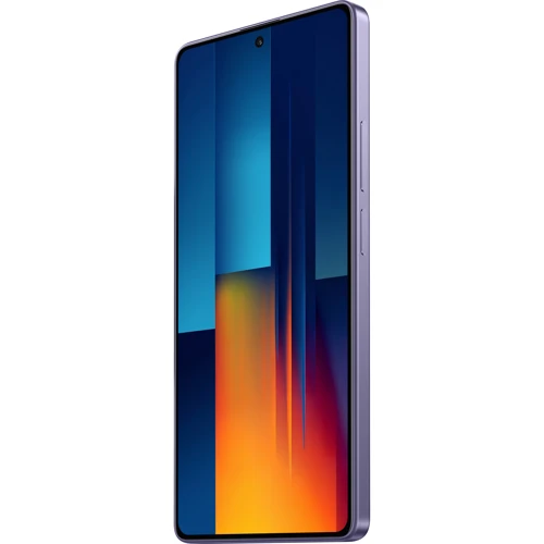 Смартфон POCO M6 Pro 8/256GB Purple (UA UCRF): Батарея 5000 мАч