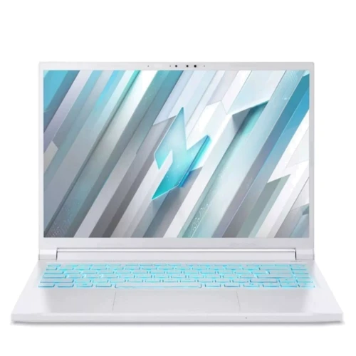 Ноутбук Acer Nitro V 14 AI ANV14-62-R9E7 Pearl White (NH.QW4EU.006) UA: Экран 14.5" (2560x1600) IPS