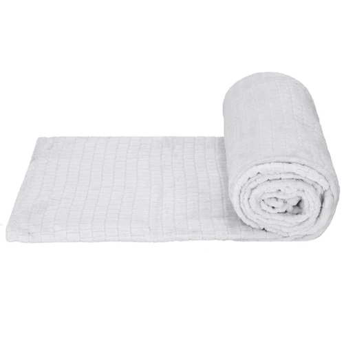 Плед Springos Extra Soft 170x210 см серый (HA7111) фото 8