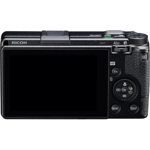 Ricoh GR III HDF (S0001248): Размер дисплея 3"