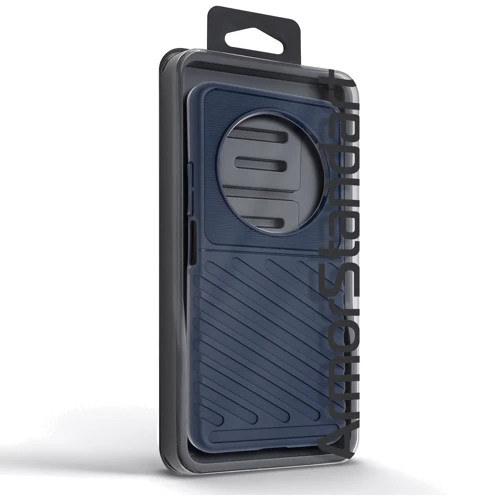Чехол для телефонов ArmorStandart TPU Rhino Blue for Xiaomi Redmi A4 (ARM83987): Тип накладка на заднюю часть