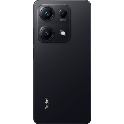 Смартфон Xiaomi Redmi Note 14S 8/256GB Midnight Black (Global, NFC): Слот для карт памяти microSD (вместо 2-го слота SIM)