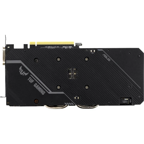 Видеокарта ASUS GeForce GTX 1660 SUPER TUF Gaming OC 6GB (TUF 3-GTX1660S-O6G-GAMING) фото 9