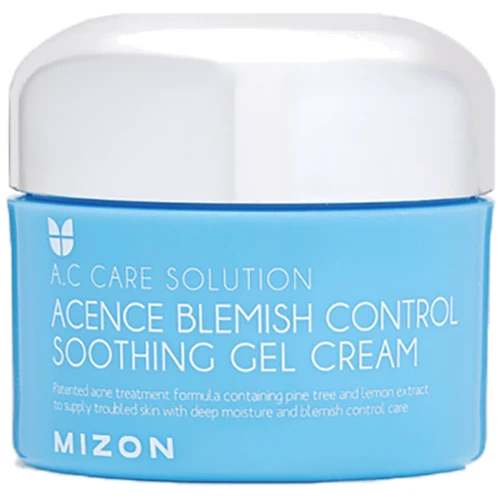 Mizon Acence Blemish Control Soothing Gel Cream Крем для лица 50 ml: Пол Для женщин