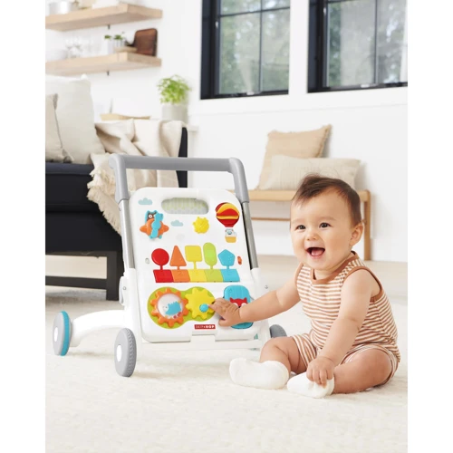 Развивающие ходунки Skip Hop 4 в 1 Растем вместе (9J057510) фото 11