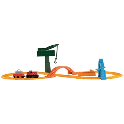 Залізниця Thomas and friends Солт і Кренке на причалі (BHR95): Тип набір