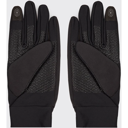 Мужские перчатки сенсорные CMP Man Gloves XL черные (6525509-U901): Страна производитель Китай