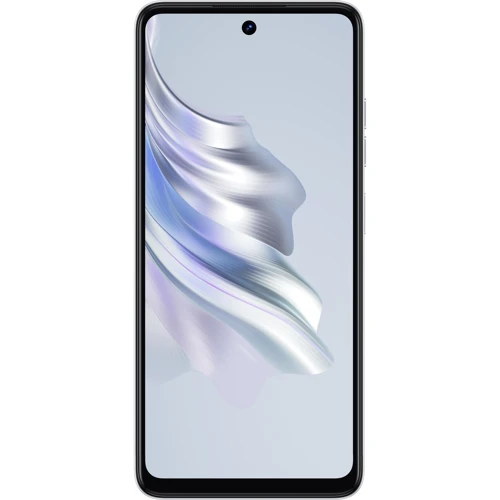 Смартфон Tecno Spark 20 (KJ5n) 8/256Gb Cyber White (UA UCRF): Дисплей 6.6" IPS LCD (720 x 1612) / 267 ppi