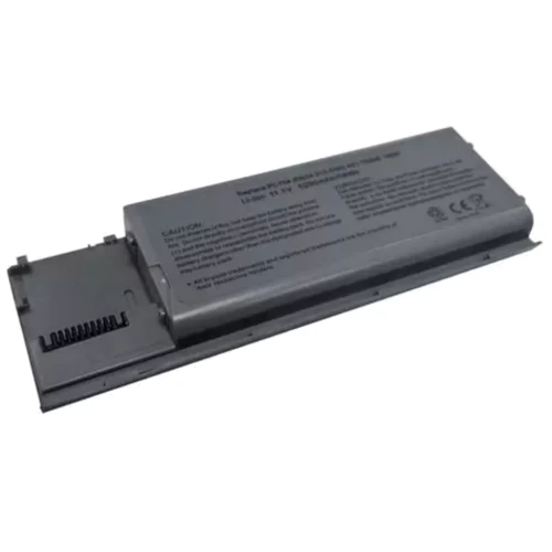 Батарея для ноутбука Dell PC764 Latitude D620 11.1V Grey 5200mAh OEM (966468)