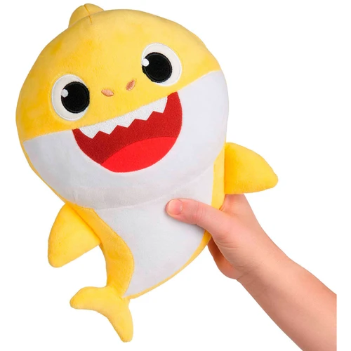 Интерактивная мягкая игрушка BABY SHARK - Малыш акуленок