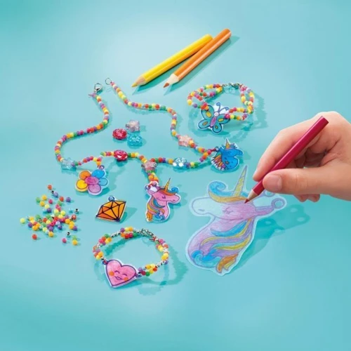 Набір для творчості TOTUM Дівочі прикраси (20979)