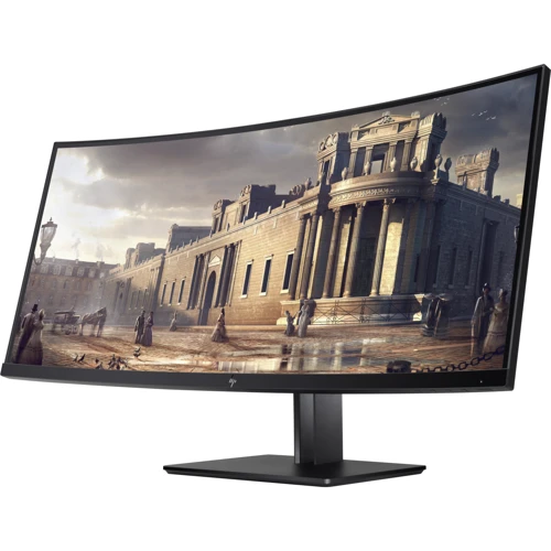 Монітор HP Z38c 37.5-inch Curved Display (Z4W65A8): Покриття екрану антибликовое