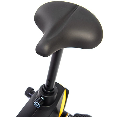 Велотренажер Hop-Sport Besport BS-1006B Gainer магнитный черно-желтый: Тип нагрузки Магнитная