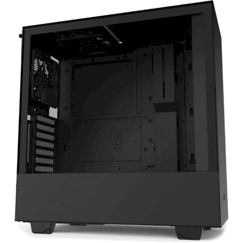 Корпус NZXT H510i Matte Black-Black (CA-H510i-B1): Назначение игровой