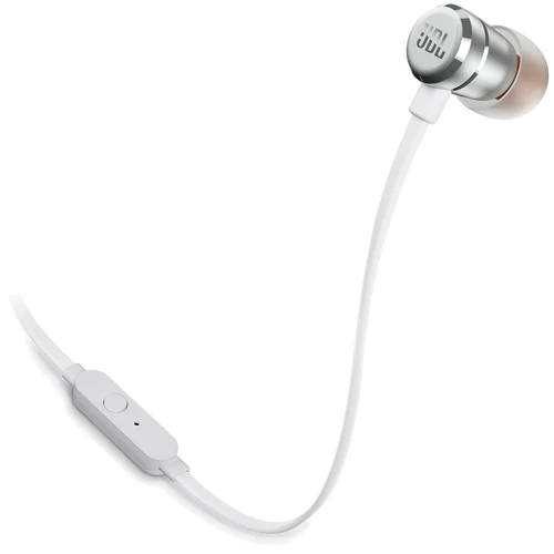 Наушники JBL T290 Silver (JBLT290SIL)