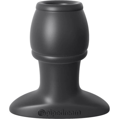 Pipedream Open Wide Tunnel Plug - малый анальный тоннель, 6.1х3.8 см