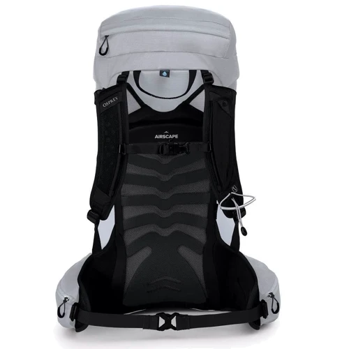 Рюкзак туристический Рюкзак туристический Osprey Tempest 30 S21 Aluminum Grey M/L серый (009.2359) фото 7