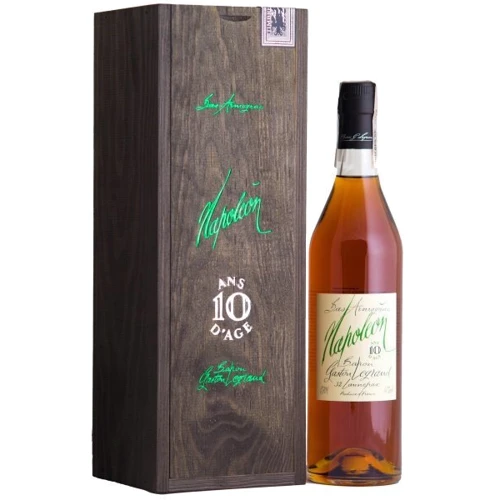 Арманьяк Bas Armagnac Baron Gaston Legrand Napoleon 40% 0.7л (VTS5515260)