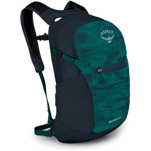 Рюкзак Рюкзак Osprey Daylite Plus Night Arches Green (зеленый)