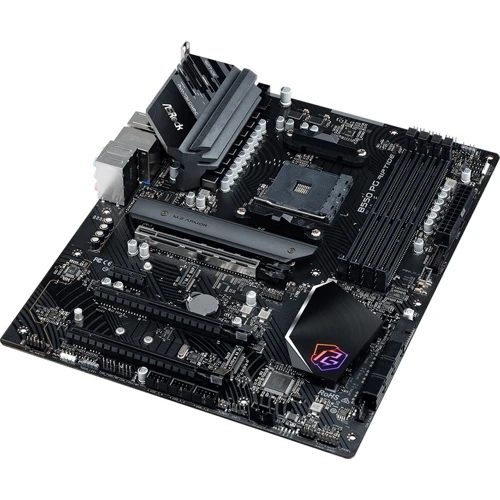 ASRock B550 PG Riptide UA: Разъемы на задней панели USB 3.2 Gen 1, USB 3.2 Gen 2, USB Type-C