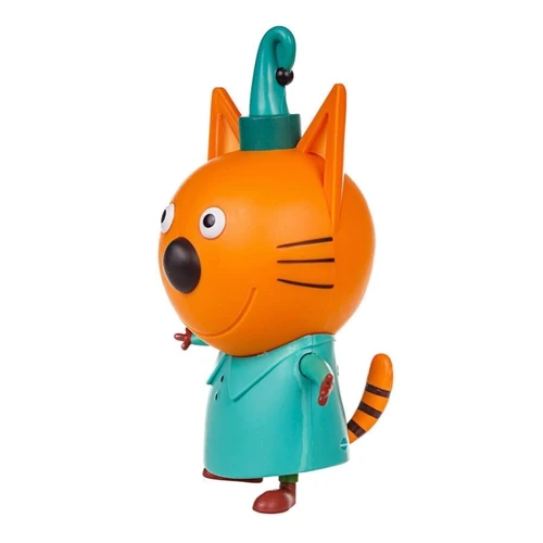 Три кота: фигурка Компота со звуковыми эффектами