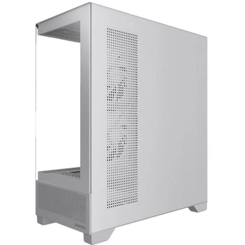 Корпус GAMDIAS Atlas M1 White (4712960139572): Форм-фактор материнской платы ATX/MicroATX/Mini-ITX