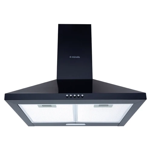 Вытяжка Minola HK 6714 BL 1100 LED