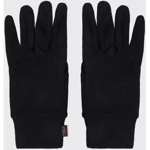 Чоловічі рукавички CMP Man Fleece Gloves XS чорні (6823868-U901)