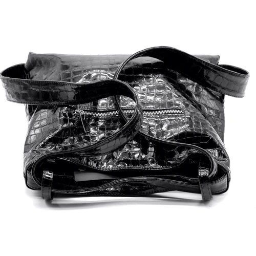 Женская сумка-мешок ARTiS Bags черная (1732 6103): Тип Сумки