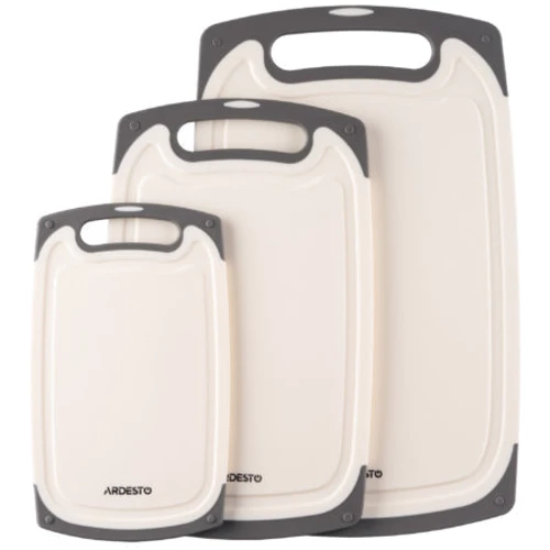 Разделочная доска Ardesto Gemini 25х15х0.8 см (AR1425BG)