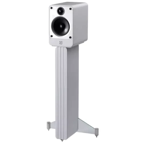 Акустична система Q Acoustics Concept 20 Gloss White: Формат акустики 2.0