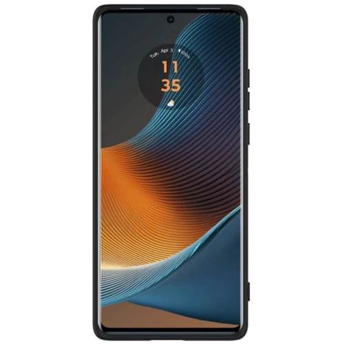 Чехол для телефонов BeCover TPU Case Black for Motorola Moto G85 (712284): Тип накладка на заднюю часть