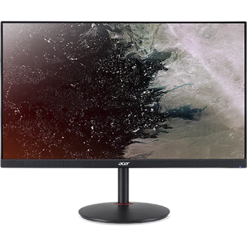 Монитор Acer XV272Xbmiiprx Black (UM.HX2EE.X08)